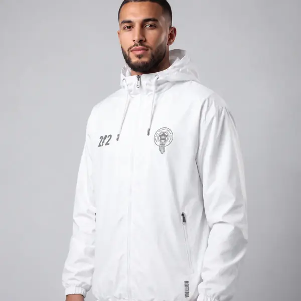 Veste 212 Maroc · Blanc
